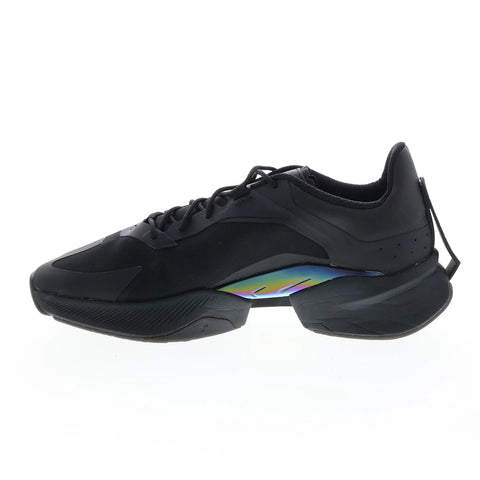 Puma BMW MMS M50 ME 30759501 Mens Black Canvas Motorsport Sneakers Shoes