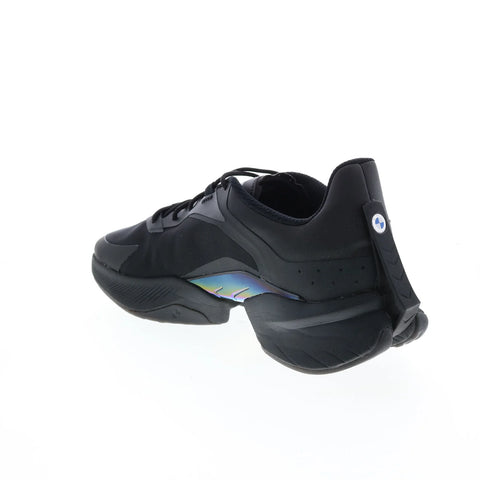 Puma BMW MMS M50 ME 30759501 Mens Black Canvas Motorsport Sneakers Shoes