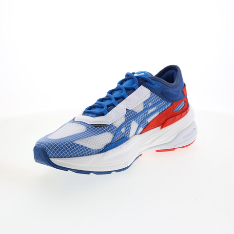 Puma BMW MMS Extent Nitro 30770302 Mens Blue Motorsport Sneakers Shoes