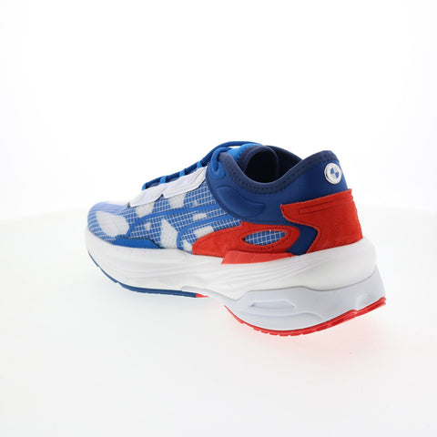 Puma BMW MMS Extent Nitro 30770302 Mens Blue Motorsport Sneakers Shoes