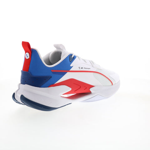 Puma Bmw M Motorsport Lgnd Renegade 30776802 Mens White Sneakers Shoes