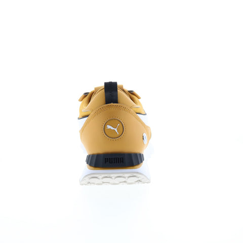 Puma Bmw M Motorsport Rider FV Mens Yellow Motorsport Sneakers Shoes
