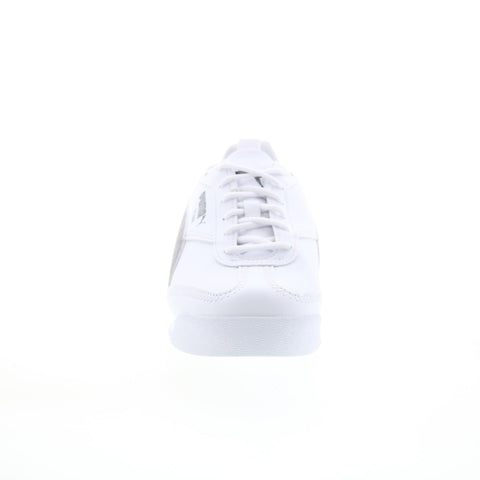Puma Bmw M Motorsport Roma Via 30778002 Mens White Synthetic Sneakers Shoes