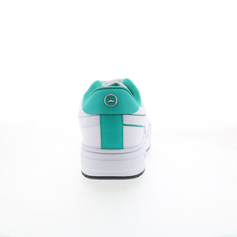 Puma Mapf1 Mercedes AMG Petronas Ca Pro 30785901 Mens White Sneakers Shoes