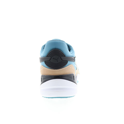 Puma Porsche Legacy TRC Prevaze 30791401 Mens Blue Leather Sneakers Shoes