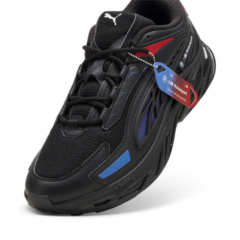 Puma BMW M Motorsport Exotek Nitro Mens Black Motorsport Sneakers Shoes