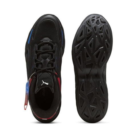 Puma BMW M Motorsport Exotek Nitro Mens Black Motorsport Sneakers Shoes