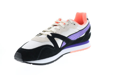 Puma Mirage OG C.D 30968601 Mens Black Suede Lace Up Sneakers Lifestyle Shoes