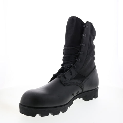 Altama Jungle PX 10.5 315501 Mens Black Canvas Tactical Boots