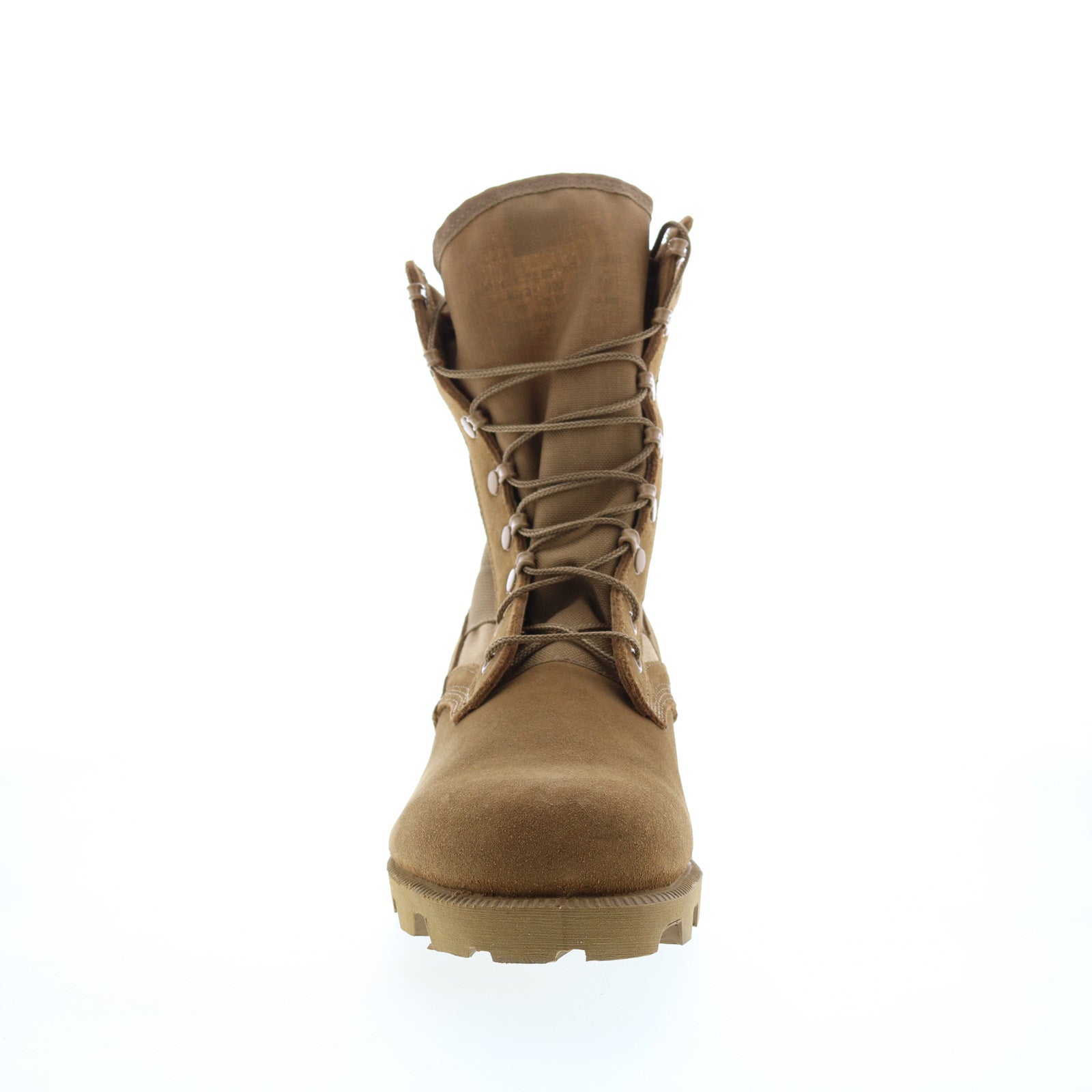 Altama Jungle PX 10.5“ 315503 Mens Brown Wide Suede Lace Up 