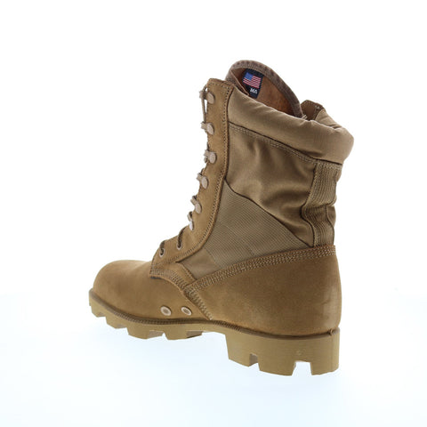 Altama Jungle PX 10.5“ 315503 Mens Brown Wide Suede Lace Up Tactical Boots