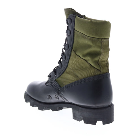 Altama Jungle PX 10.5 315506 Mens Black Leather Tactical Boots