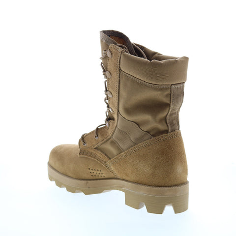 Altama Pro X 8” 317003 Mens Brown Canvas Lace Up Tactical Boots