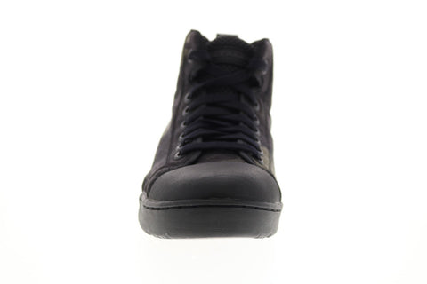 Altama Maritime Mid 333051 Mens Black Wide Canvas Lifestyle Sneakers Shoes
