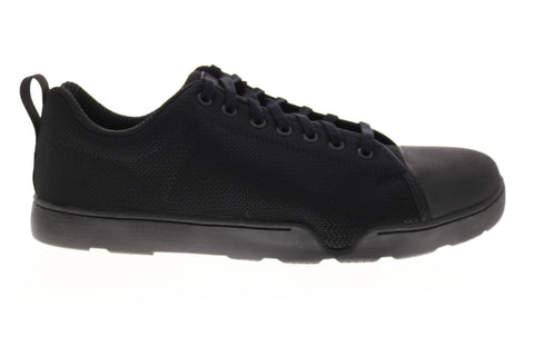 Altama Urban Low 334701 Mens Black Canvas Lifestyle Sneakers Shoes