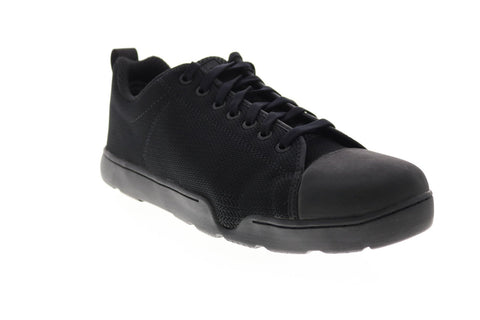 Altama Urban Low 334701 Mens Black Canvas Lifestyle Sneakers Shoes