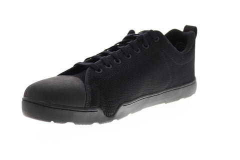 Altama Urban Low 334701 Mens Black Canvas Lifestyle Sneakers Shoes