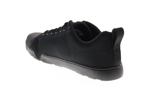 Altama Urban Low 334701 Mens Black Canvas Lifestyle Sneakers Shoes
