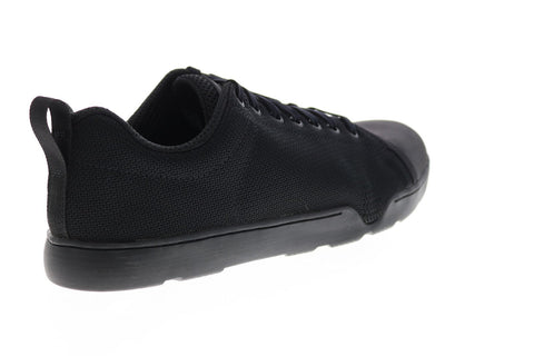 Altama Urban Low 334701 Mens Black Canvas Lifestyle Sneakers Shoes