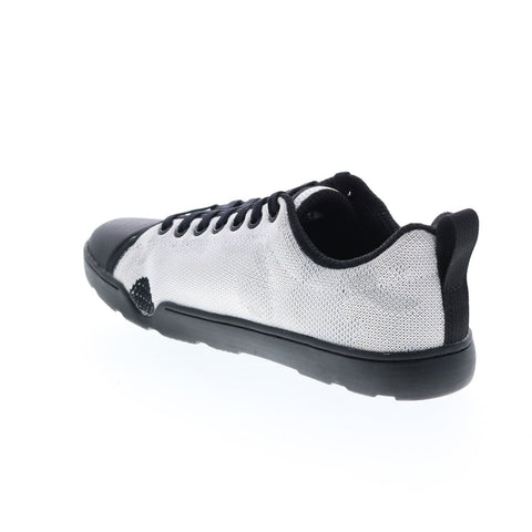 Altama Urban Low 334708 Mens White Canvas Lace Up Tactical Shoes