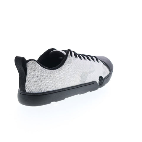 Altama Urban Low 334708 Mens White Canvas Lace Up Tactical Shoes