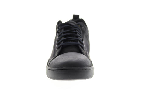 Altama Maritime Low 335051 Mens Black Canvas Lifestyle Sneakers Shoes