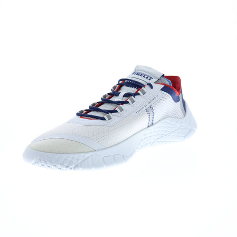 Puma Replicat-X Pirelli 33985506 Mens White Motorsport Sneakers Shoes