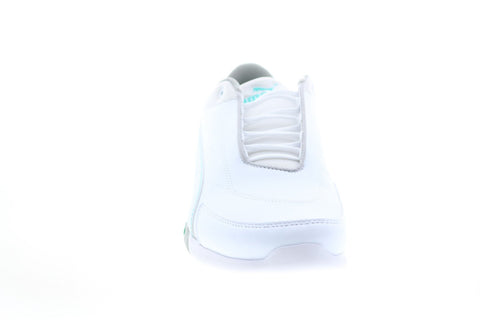 Puma MAPM Kart Cat III NM Mens White Motorsport Inspired Sneakers Shoes