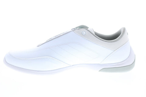 Puma MAPM Kart Cat III NM Mens White Motorsport Inspired Sneakers Shoes