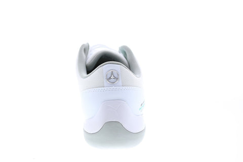 Puma MAPM Kart Cat III NM Mens White Motorsport Inspired Sneakers Shoes