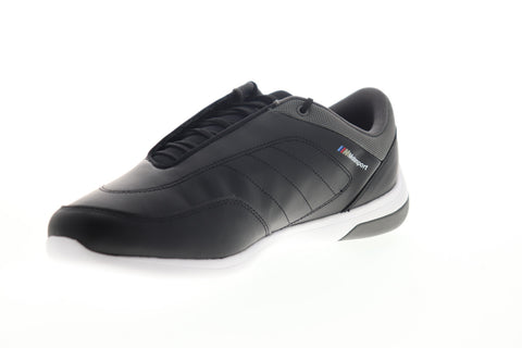 Puma BMW MMS Kart Cat III 33992701 Mens Black Lace Up Motorsport Sneakers Shoes