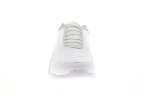 Puma BMW MMS Kart Cat III 33992702 Mens White Lace Up Motorsport Sneakers Shoes