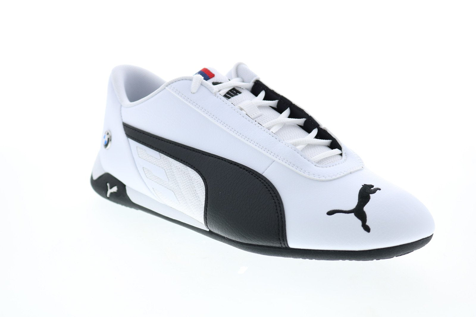 Puma Bmw Mms R-Cat 33993302 Mens White Motorsport Inspired 