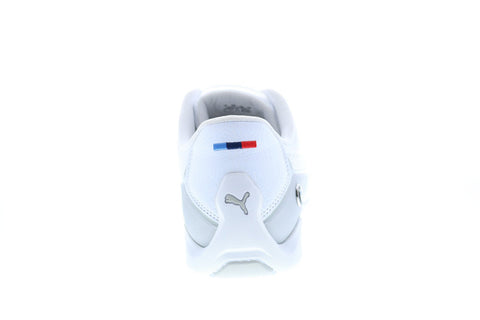 Puma BMW M Motorsport Drift Cat 8 Mens White Synthetic Sneakers Shoes