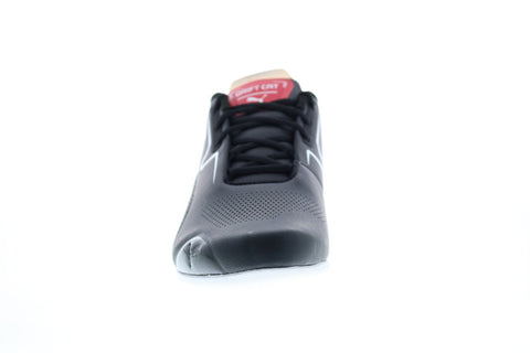 Puma Scuderia Ferrari Drift Cat 8 Mens Black Synthetic Sneakers Shoes