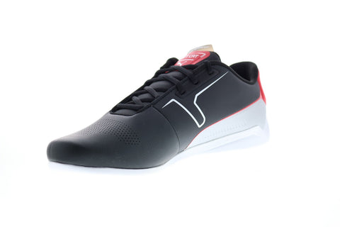 Puma Scuderia Ferrari Drift Cat 8 Mens Black Synthetic Sneakers Shoes