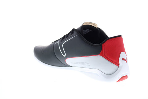 Puma Scuderia Ferrari Drift Cat 8 Mens Black Synthetic Sneakers Shoes