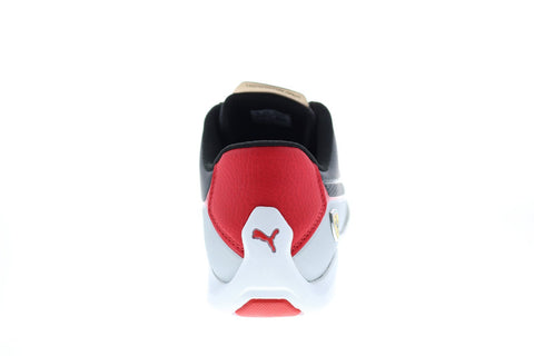 Puma Scuderia Ferrari Drift Cat 8 Mens Black Synthetic Sneakers Shoes