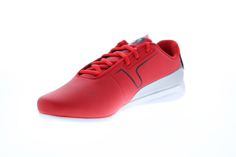 Puma SF Drift Cat 8 33993502 Mens Red Motorsport Inspired Sneakers Shoes