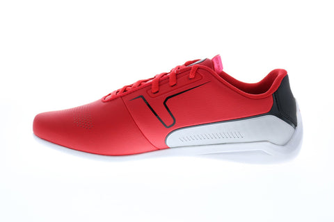 Puma SF Drift Cat 8 33993502 Mens Red Motorsport Inspired Sneakers Shoes