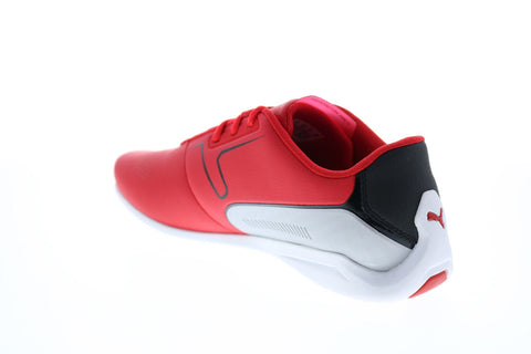 Puma SF Drift Cat 8 33993502 Mens Red Motorsport Inspired Sneakers Shoes