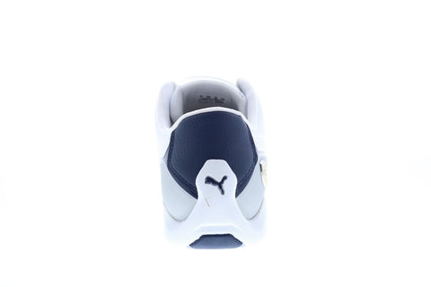 Puma Scuderia Ferrari Drift Cat 8 Mens White Synthetic Sneakers Shoes
