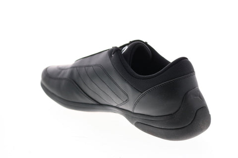 Puma Scuderia Ferrari Kart Cat III 33993602 Mens Black Motorsport Sneakers Shoes