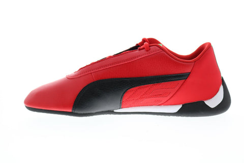 Puma Scuderia Ferrari R-Cat Mens Red Motorsport Sneakers Shoes