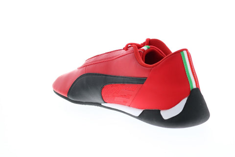 Puma Scuderia Ferrari R-Cat Mens Red Motorsport Sneakers Shoes