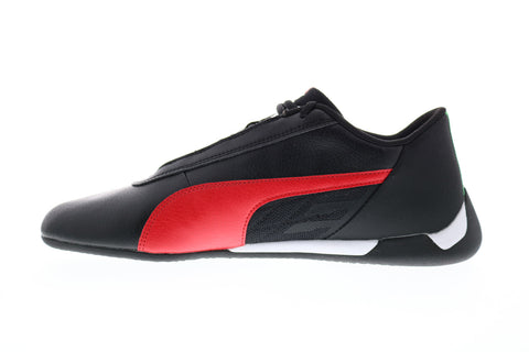 Puma Scuderia Ferrari R-Cat Mens Black Motorsport Sneakers Shoes