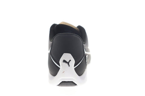 Puma Scuderia Ferrari Drift Cat 8 LS Mens Black Low Top Sneakers Shoes