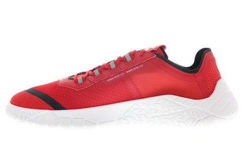 Puma Scuderia Ferrari Replicat-X 33994501 Mens Red Motorsport Sneakers Shoes