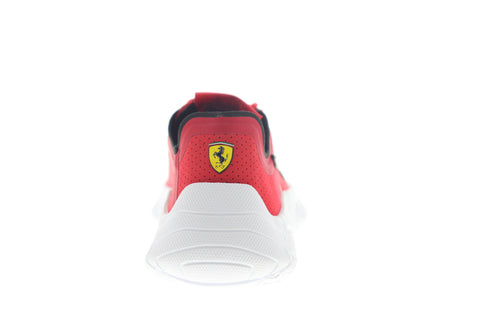 Puma Scuderia Ferrari Replicat-X 33994501 Mens Red Motorsport Sneakers Shoes