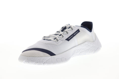 Puma SF Replicat X 33994503 Mens White Canvas Lace Up Low Top Sneakers Shoes